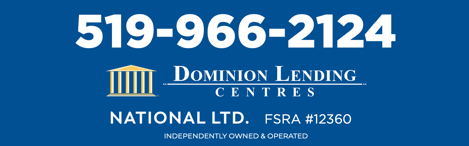 Dominion Lending Centre 519 966 2124